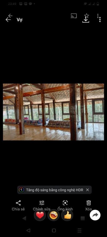 La Bang Homestay La Cam Exterior foto